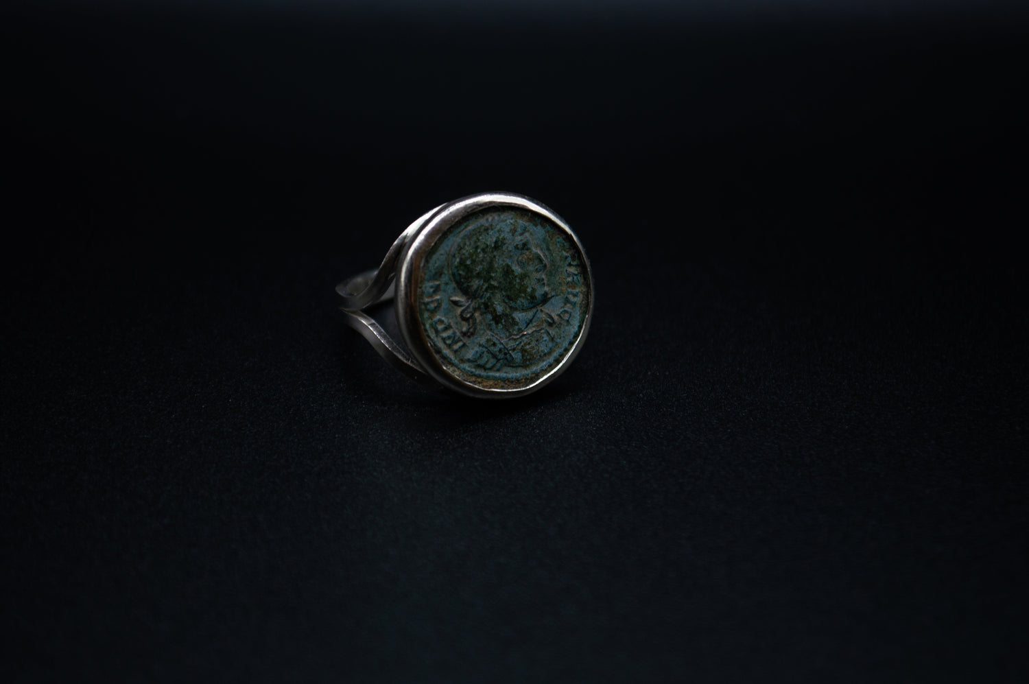 Roman Coin rings