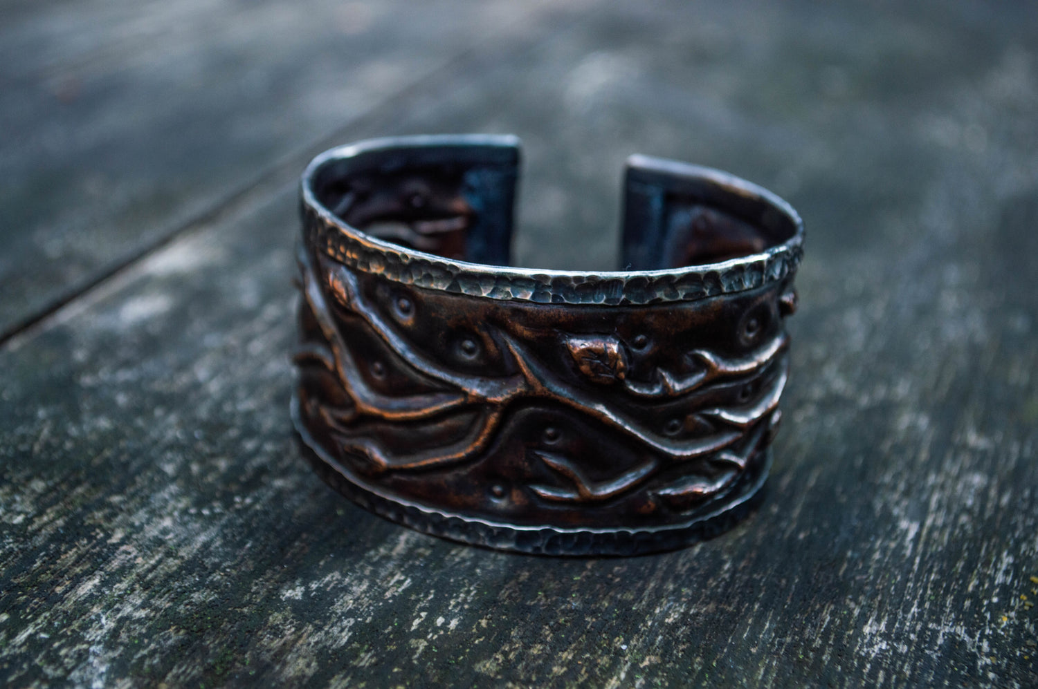 Unique art bracelets