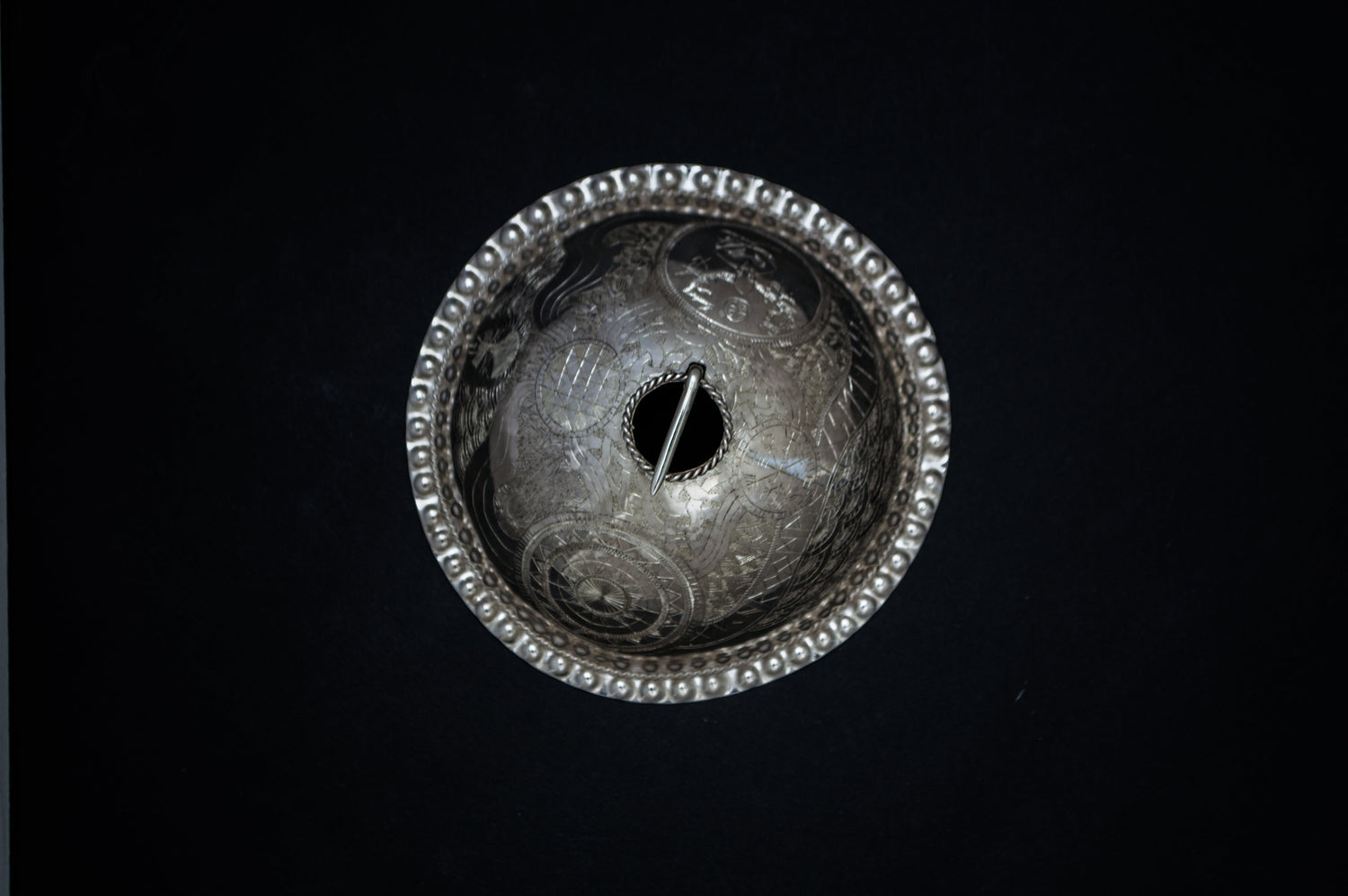 Traditional Estonian brooches