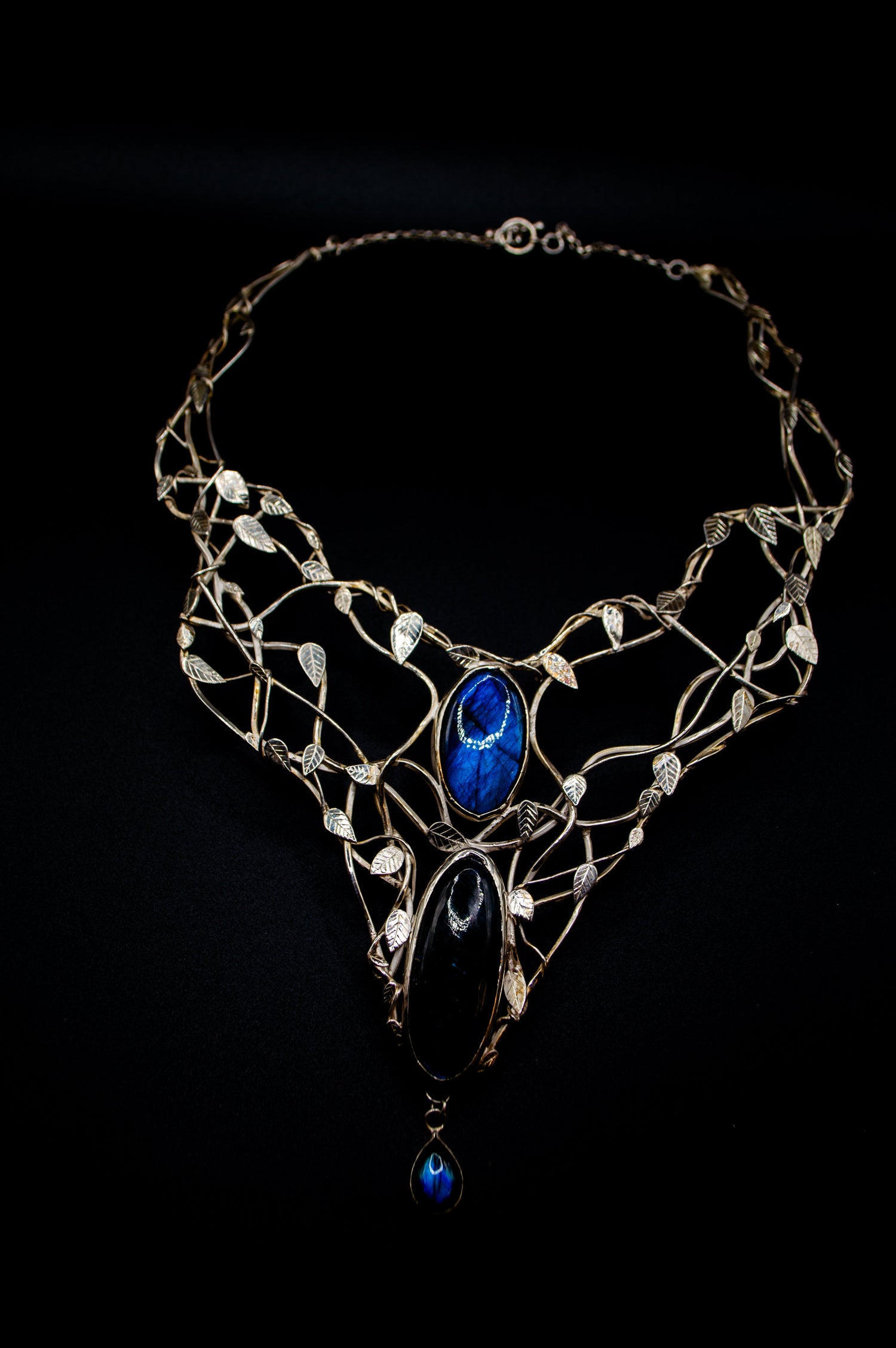 Unique art necklaces