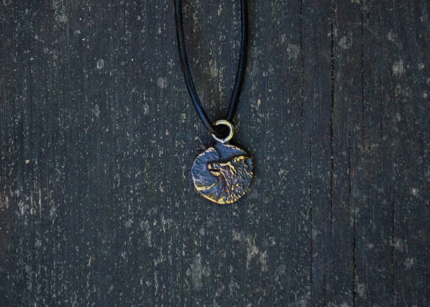 Messingist ripats hundiga