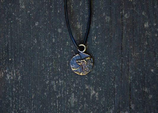 Messingist ripats hundiga